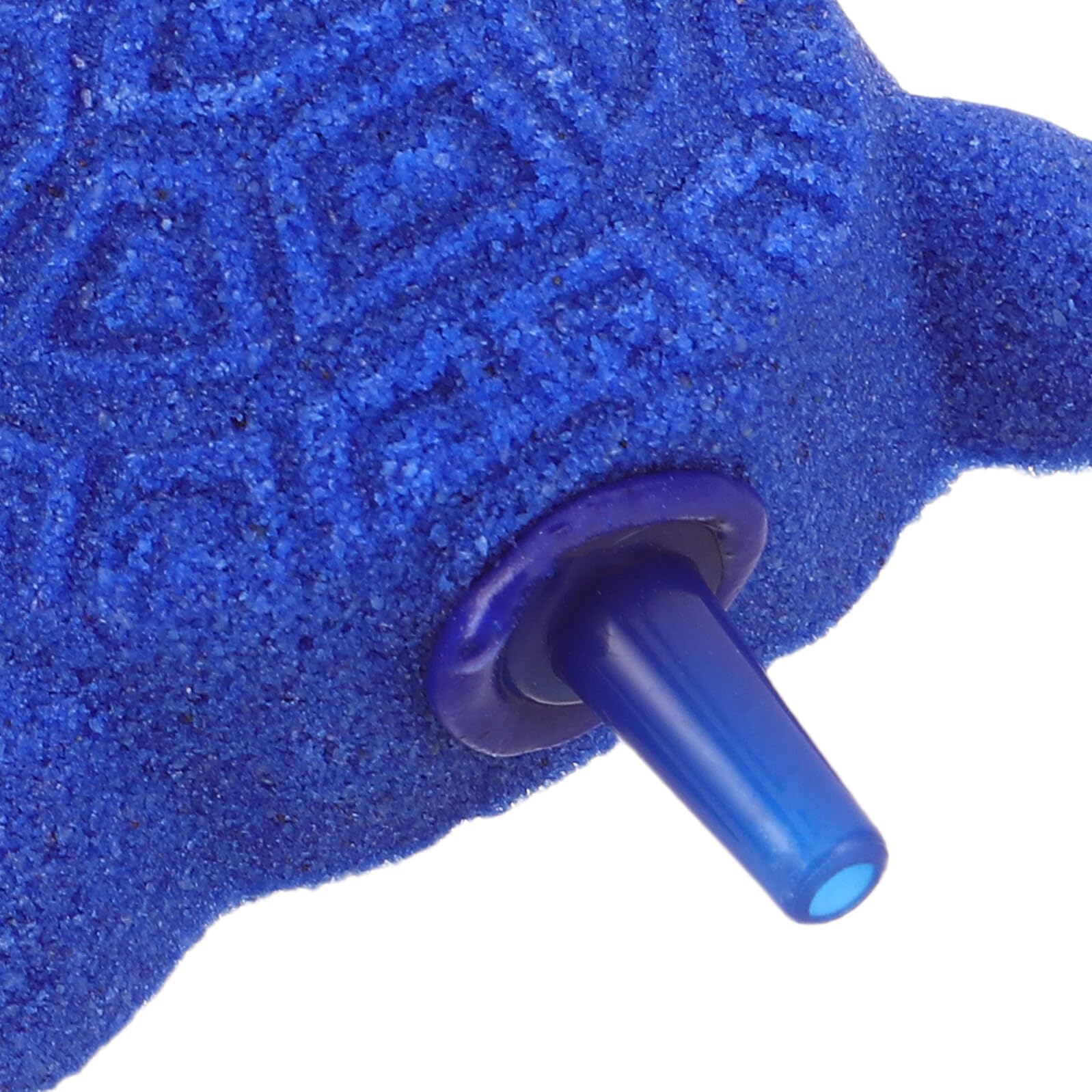 Difusor de Burbujas para Acuario 5 Piezas Piedra de Aire Decorativa para Pecera y Tortuga Liberador de Oxígeno Burbujas Finas Accesorio Funcional para Acuarios y Bombas de Aire