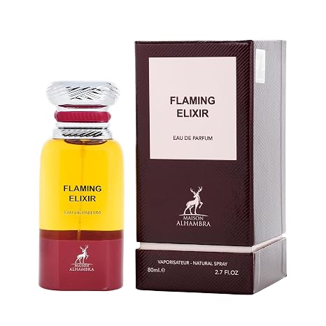 Maison Alhambra Flaming Elixir 80 ml