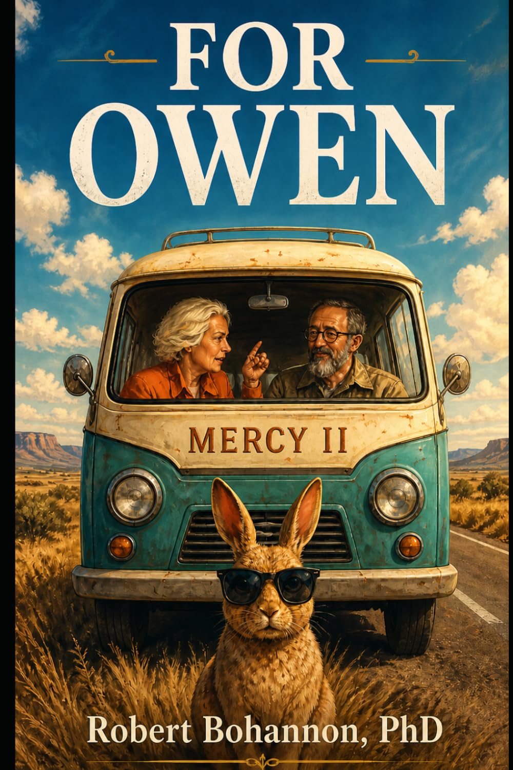 For Owen: Second Edition (Novels)