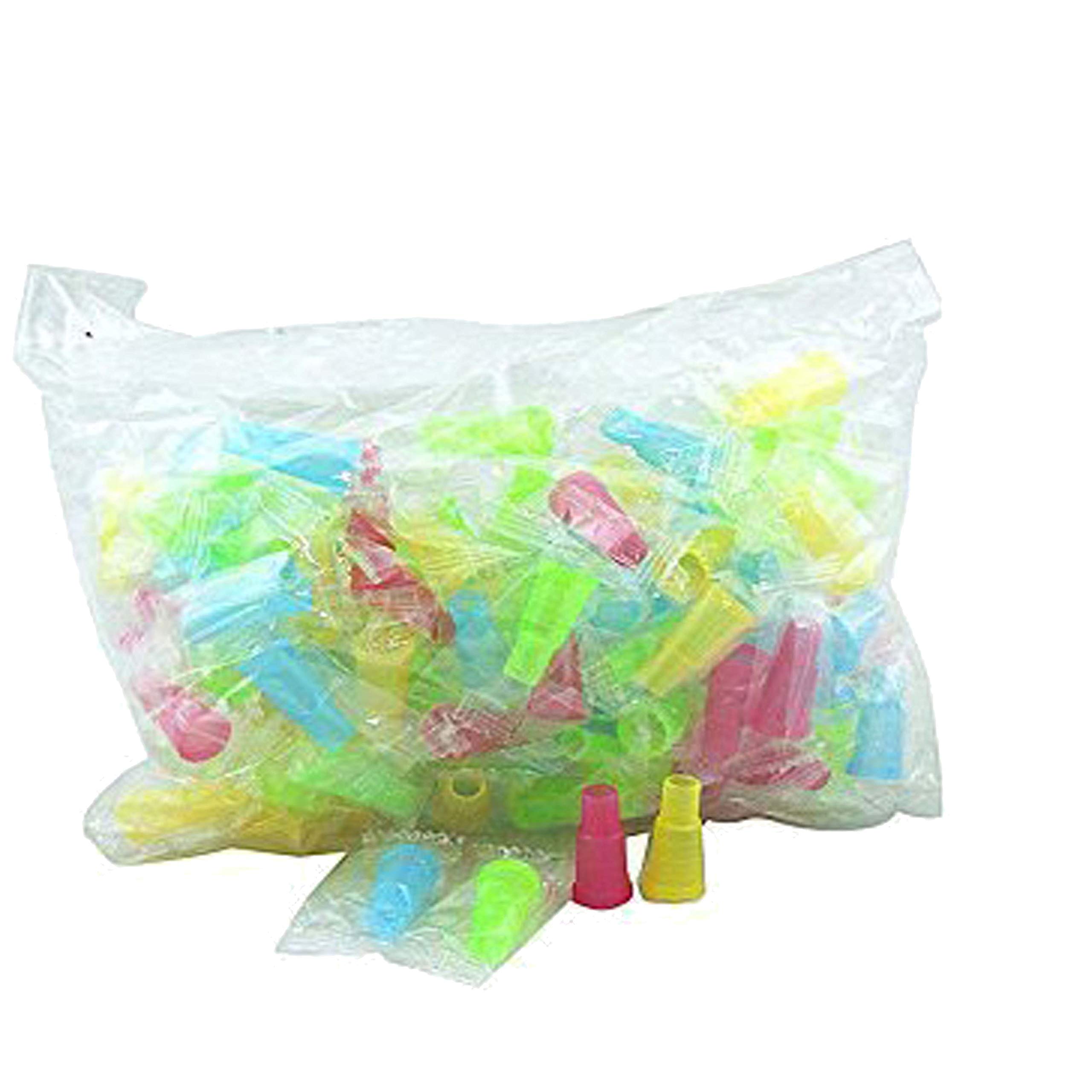 100 Disposable Mouth Tips for Hookah