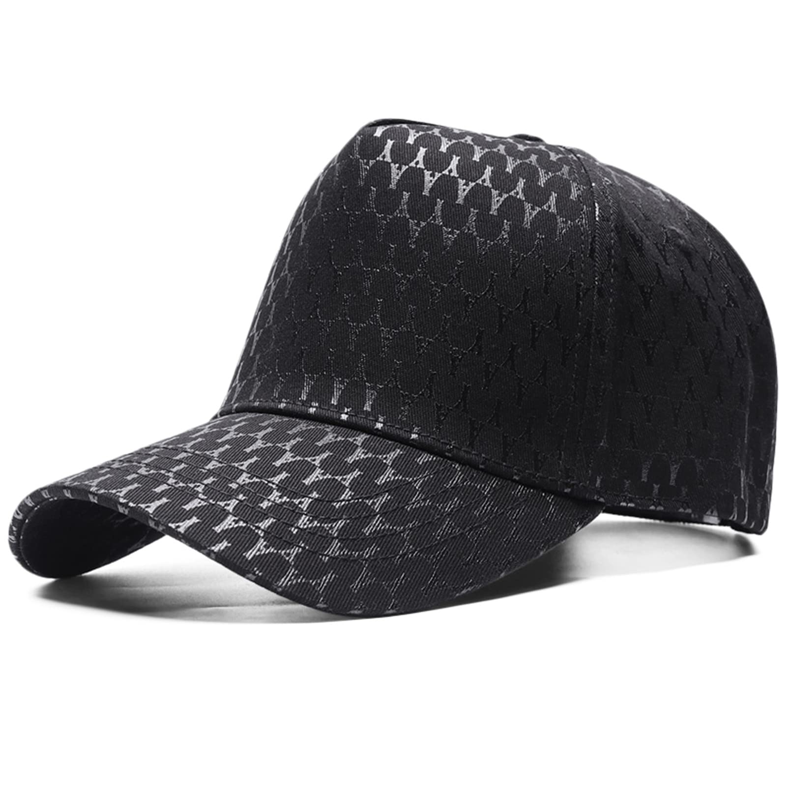 Uomo Donna Berretto da Baseball Cappello da papà Classico Regolabile da Esterno Ciclismo/Escursionismo/Corsa,Cappello Snapback