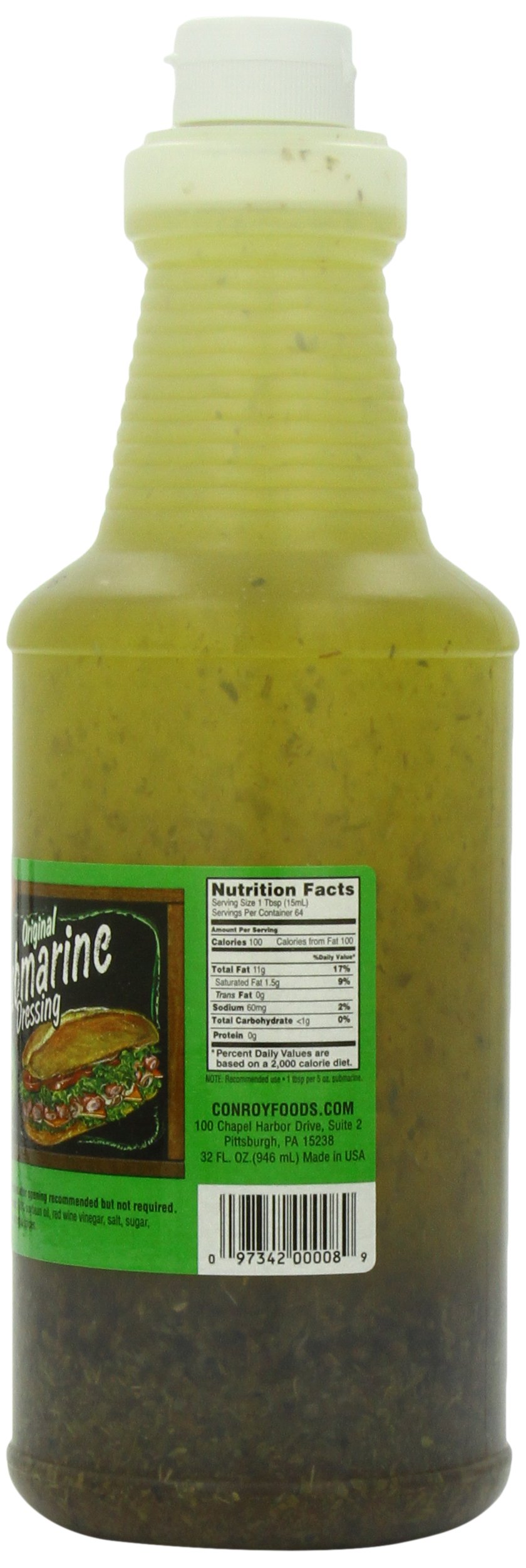 white christmas dresses Beano's Original Submarine Dressing, 8 oz, Pack of 12 main image 0