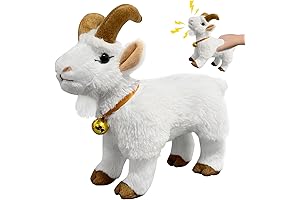 Screaming Goat Toy - The Perfect Companion for Goat Enthusiasts and Pranksters