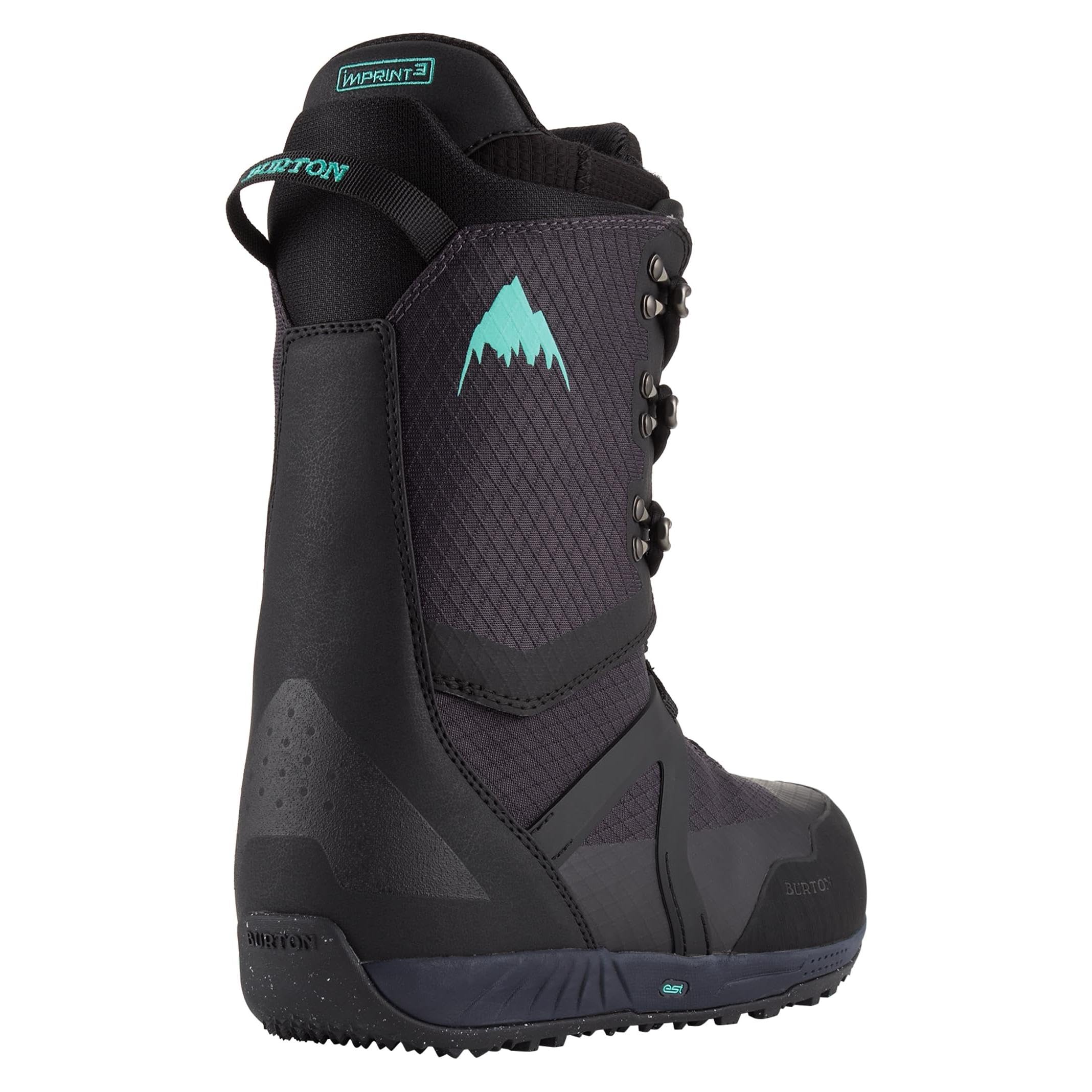 Burton Kendo - Stivali da snowboard da uomo, taglia 44,5, colore