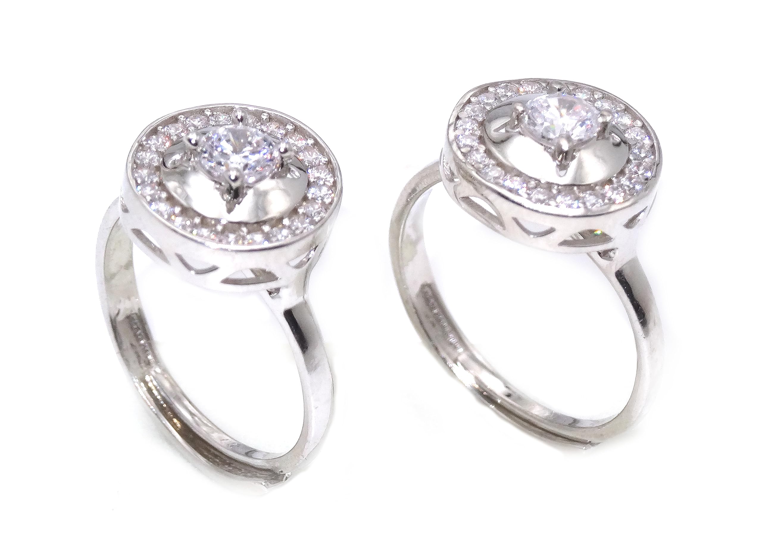 gauri925 925 Silver Toe Ring-picture-19