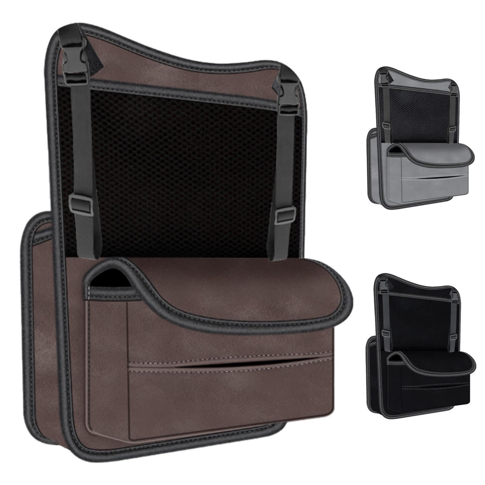 Generisch Auto-Organizer zwischen den Sitzen, Auto-Netztaschen