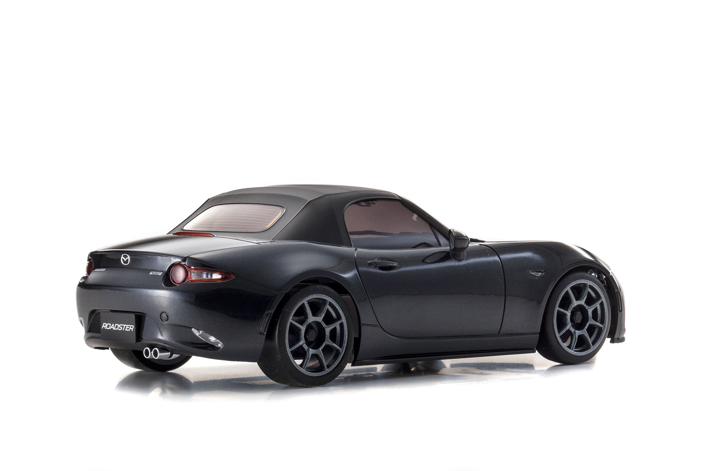 京商ミニッツ AWD SPORTS Mazdaロードスタージェットブラックマイカ Amazon.co.jp: 京商 ミニッツAWD MA-020スポーツ マツダ ロードスター