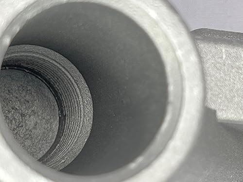 Miniatura 3 de 12" SHORTY -Dobladora corta EMT de aluminio de media pulgada, 12" con rosca interior de 34"