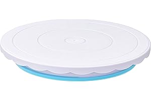 Turntable Cake Stand by Celebrate It: Perfect for Crafting Cakes