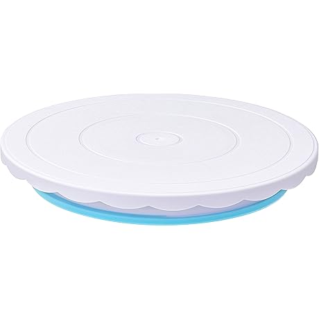 Turntable Cake Stand by Celebrate It: Perfect for Crafting Cakes