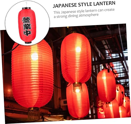 Miniatura 7 de DOITOOL 2 juegos de farol astetic decoración de la habitación goblincore decoración de la habitación al aire libre colgante luz cubierta de luz al