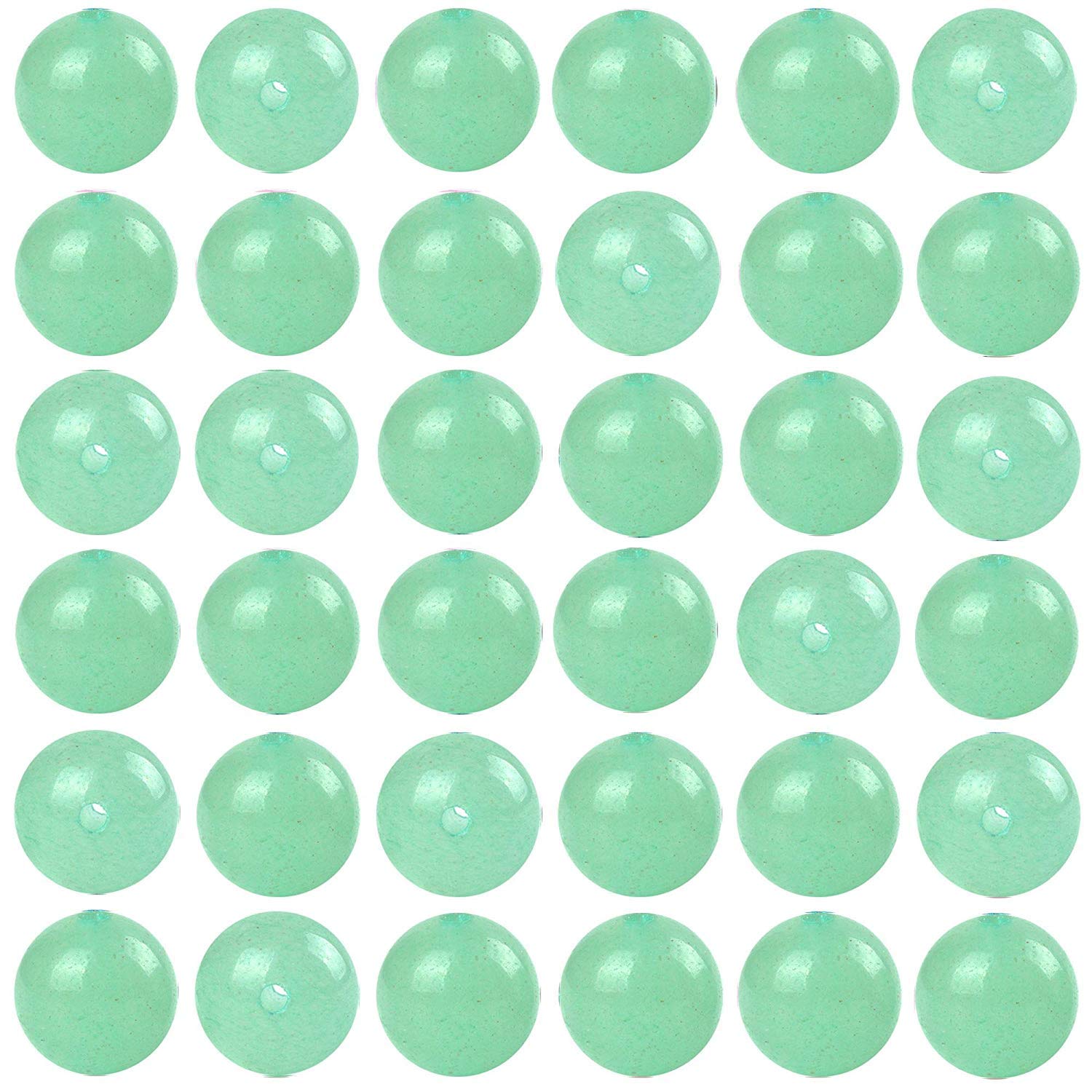 Di Chip Avventurina Fili Di Perline Verdi Naturali All'ingrosso - Foto 9