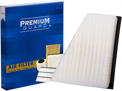 Filtro de aire de motor PG PA6143  Compatible con BMW X1 2015-12, 2016-12 528i, 528i xDrive, Z4, 2015-14 520i