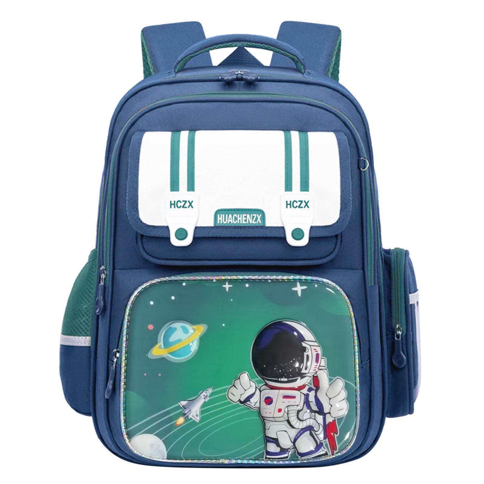 Zaino Scuola Bambina, Zaino Bimba prima Elementare Back To School | Zainetto Asilo Bimba Elegante E Pratico Zaini Scuola Media Ragazza Brillante E Glitterato Zaini Scuola Elementare