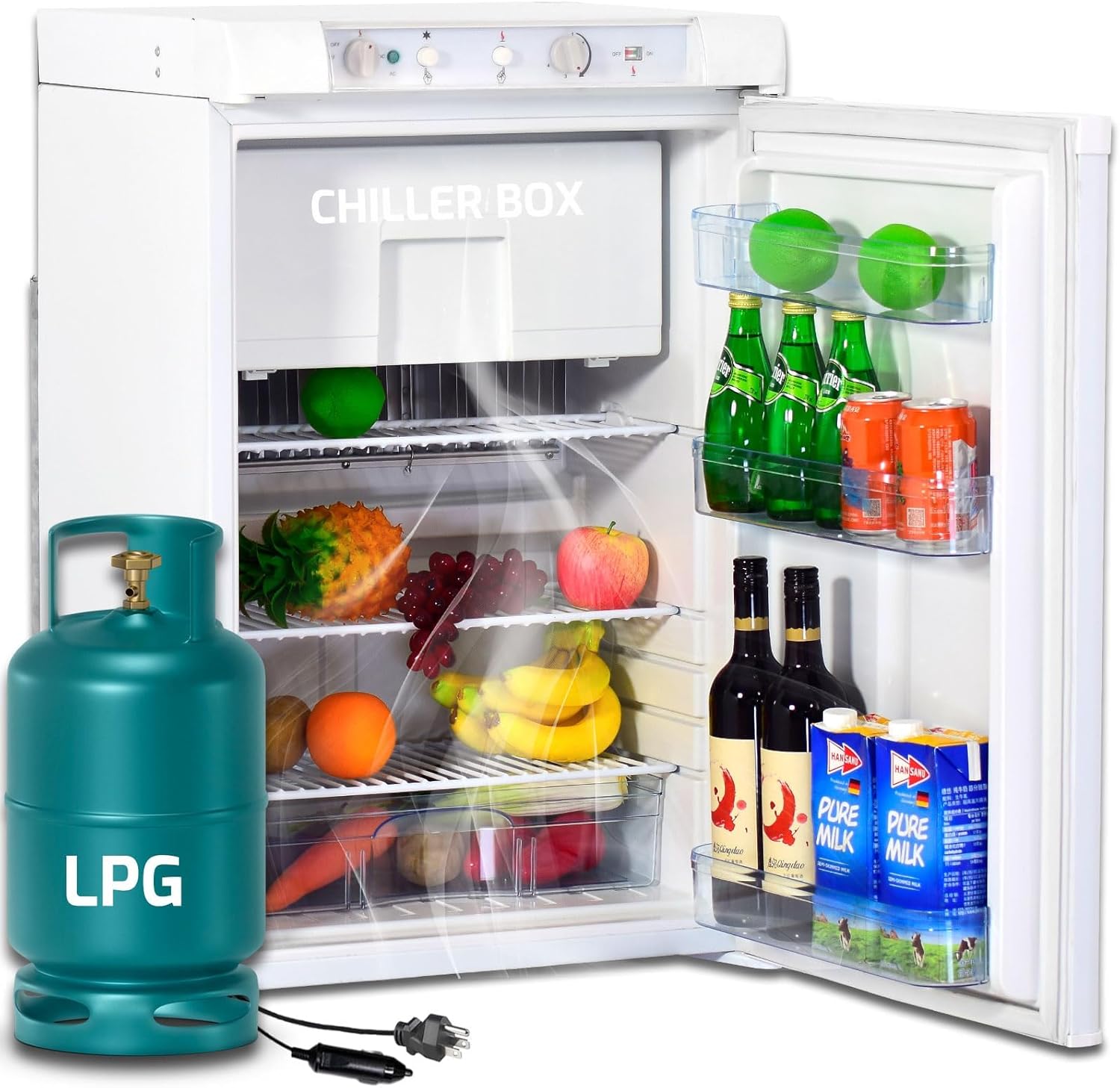 RV Refrigerator Way Propane Refrigerator Nigeria Ubuy