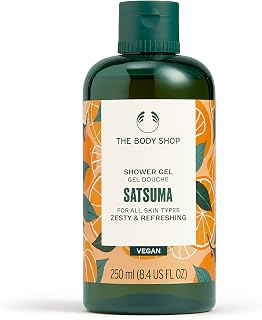 The Body Shop Satsuma Shower Gel, 250ml
