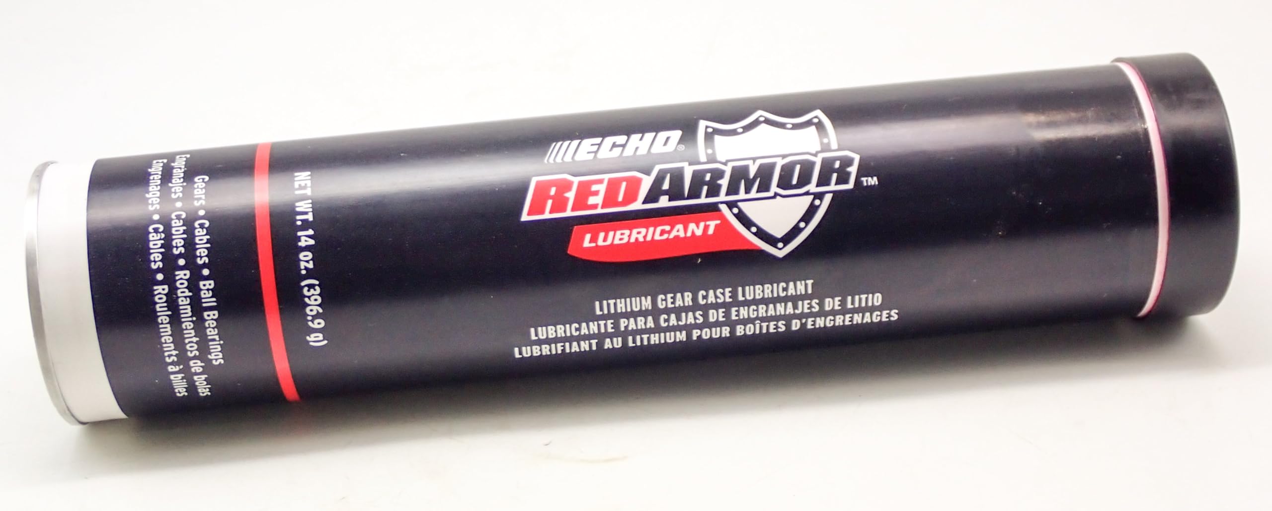 Traverse Creek Incorporated Echo Premium RED Armor Lithium Grease LUBE Tube 14OZ 94014