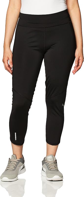 PUMA Women's Ignite 3/4 Tights - - XS 