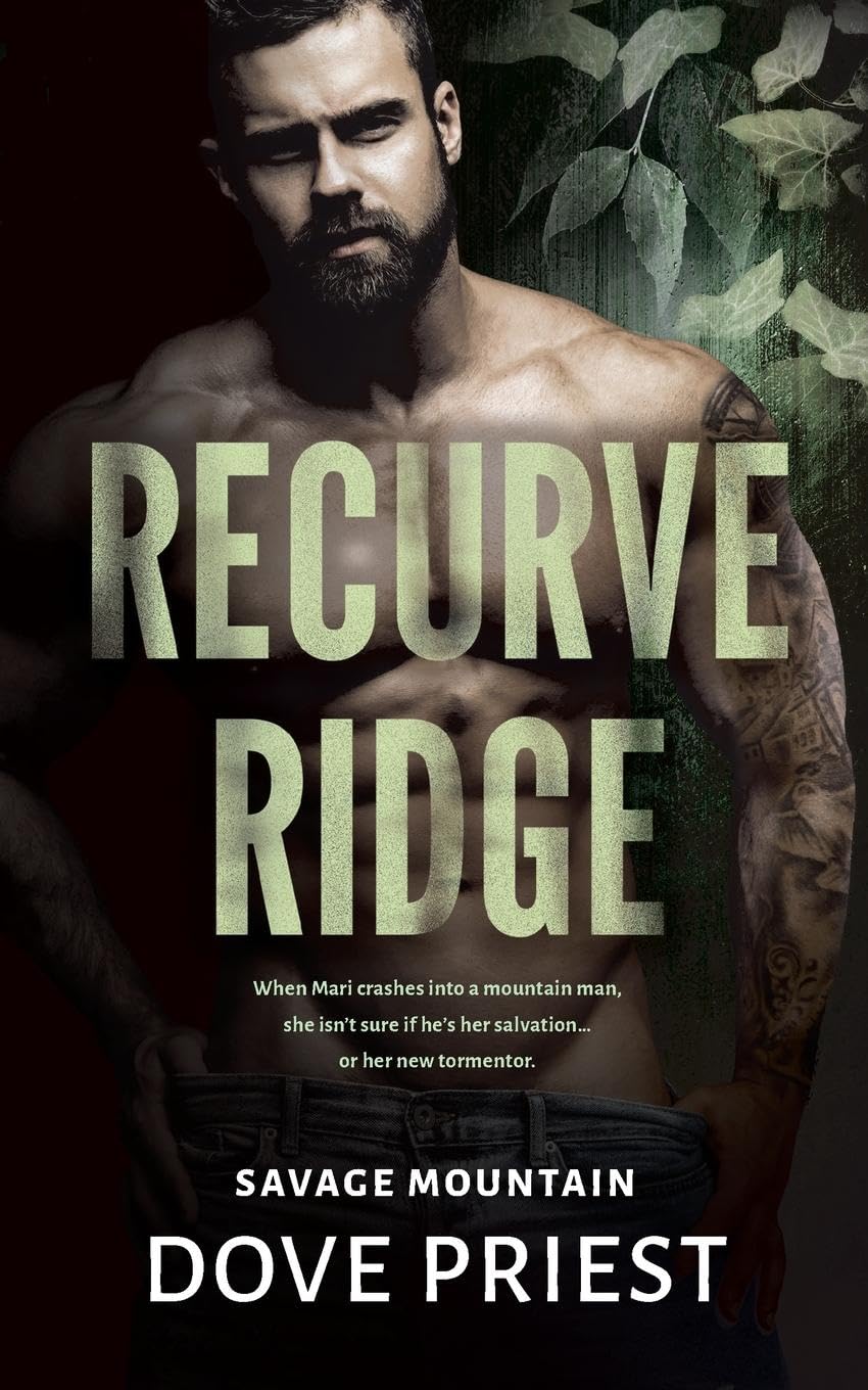 Buy Recurve Ridge: A Why-Choose Contemporary Dark Romance Series — BookShops.in