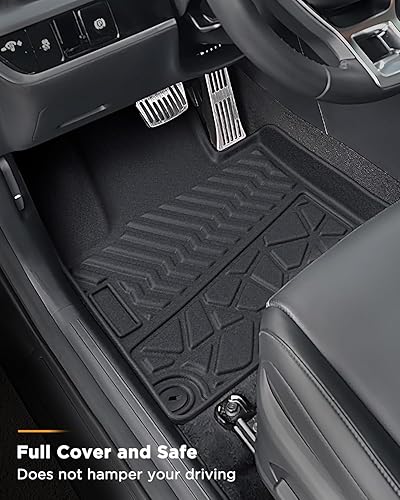 Miniatura 2 de ChiefCarOfficer Alfombrillas para piso Kia Sportage 2024 2023, no híbridas, para Kia Sportage, alfombrillas de invierno, ajuste personalizado para