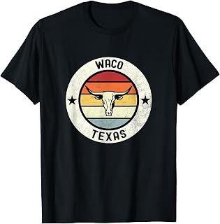 Waco Texas T-Shirt
