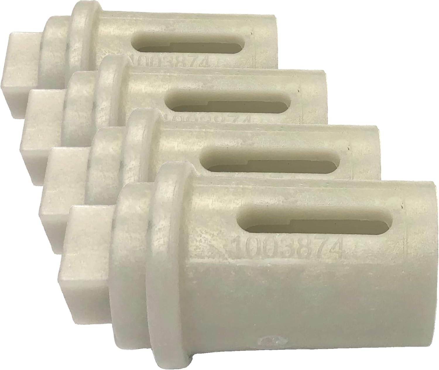 KOHLER 1003874 Genuine Part Unfinished Stem Extension (Pack of 4)