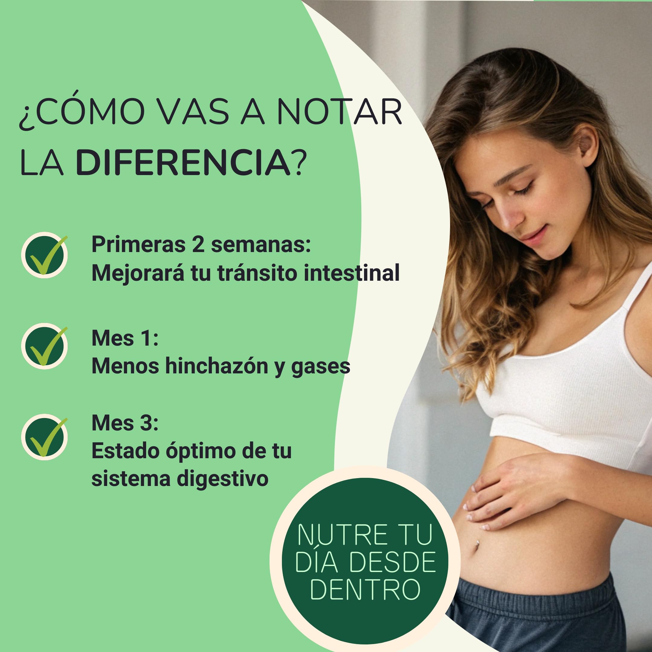 Symbiotic Blend Creamer - Natural Microbiotic con Probióticos y Prebióticos Intestinales, Melena de León y Zinc - Reduce Gases e Hinchazon Adultos - 30 dosis (1 Mes) - Hecho en España - 100% Vegano