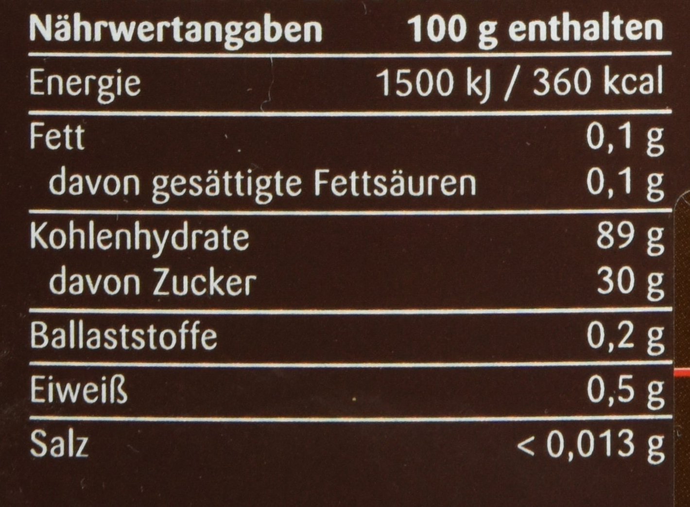 Mondamin Fix-Soßenbinder dunkel 10 kg, 1er Pack (1 x 10 kg)