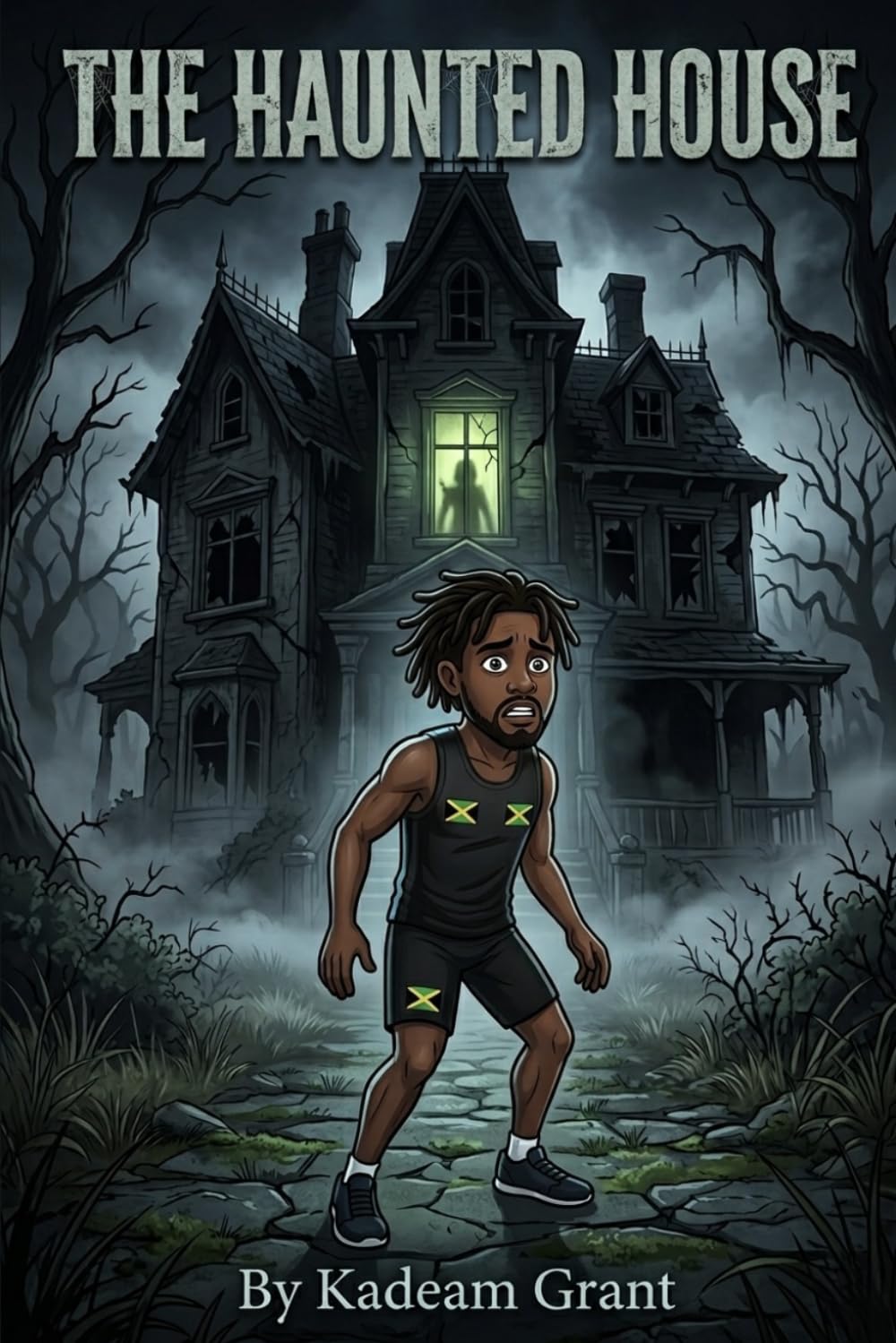 THE HAUNTED HOUSE (Jamaican story for kids)