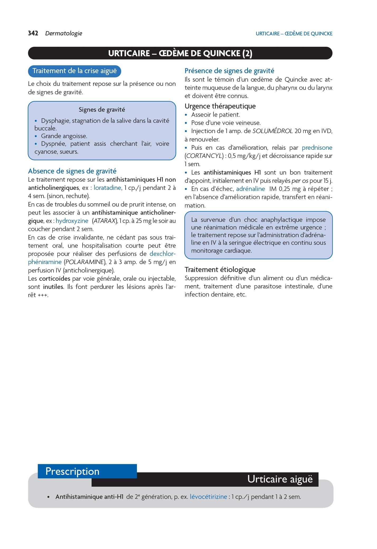 Guide de thérapeutique Perlemuter