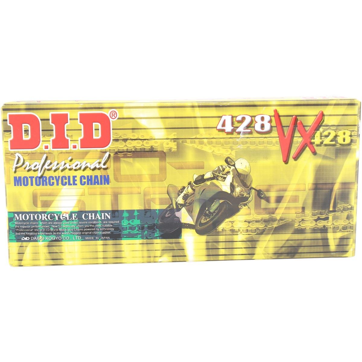 D.I.D. Chain DID 428VX X 130FB