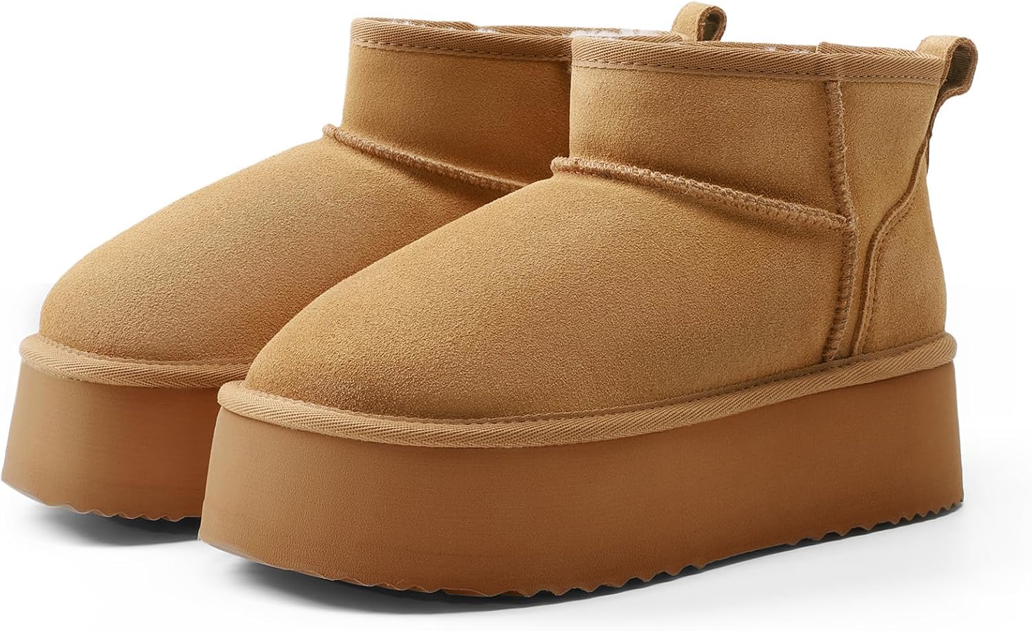 DREAM PAIRS Snow Boots