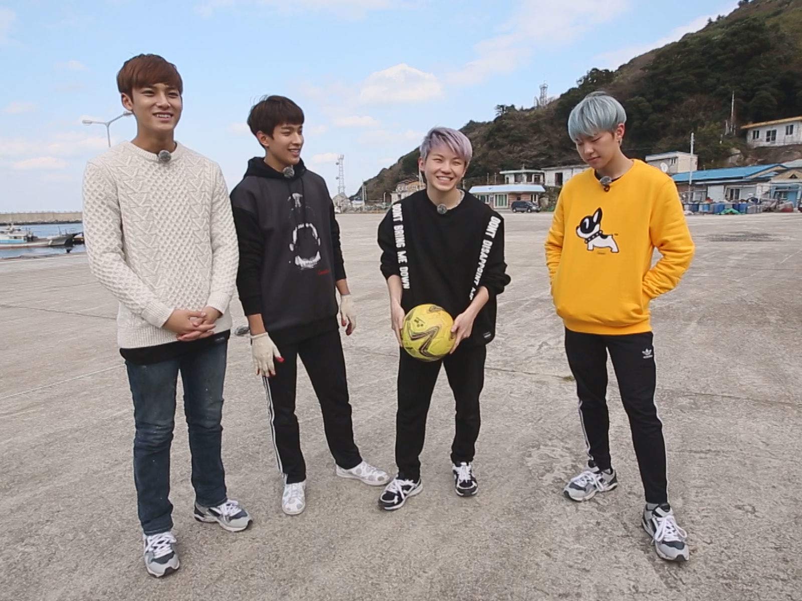 Amazon Co Jp 13少年漂流記 Seventeenのある素敵な日 を観る Prime Video