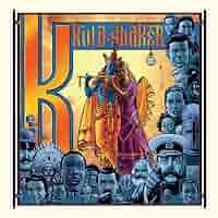 e*奨様 【LP】Kula Shaker / K レコード UKオリジナル Kula Shaker – K | Releases | Discogs