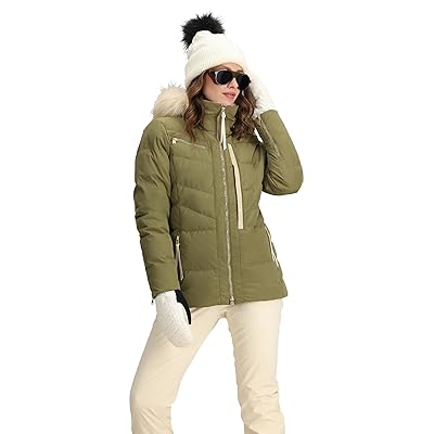 Obermeyer Circe Down Jacket Women