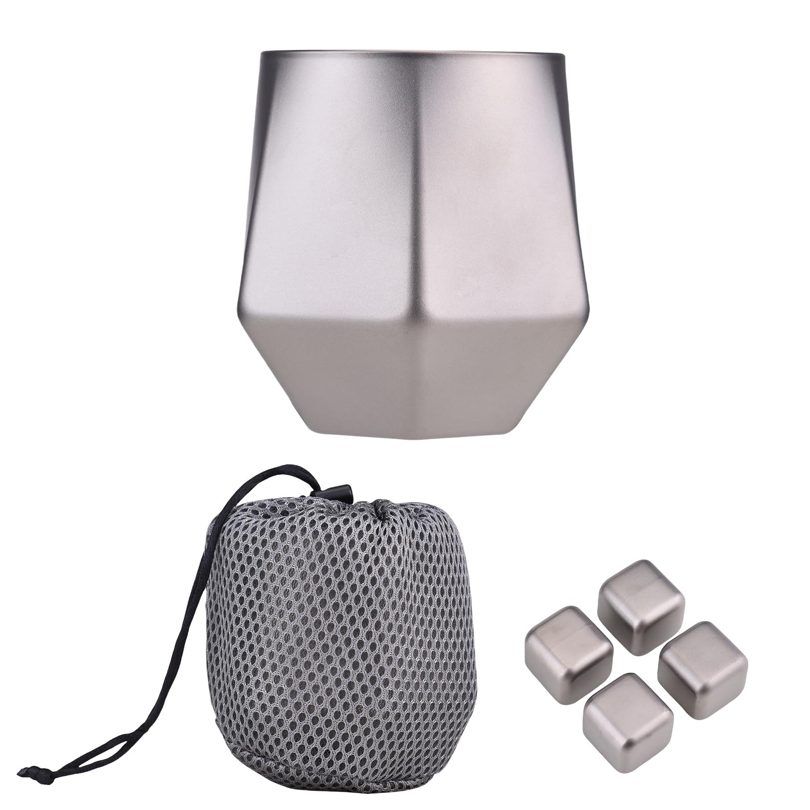 Tasse isotherme Ti SEAFRONT double paroi pour boisson chaude outdoor
