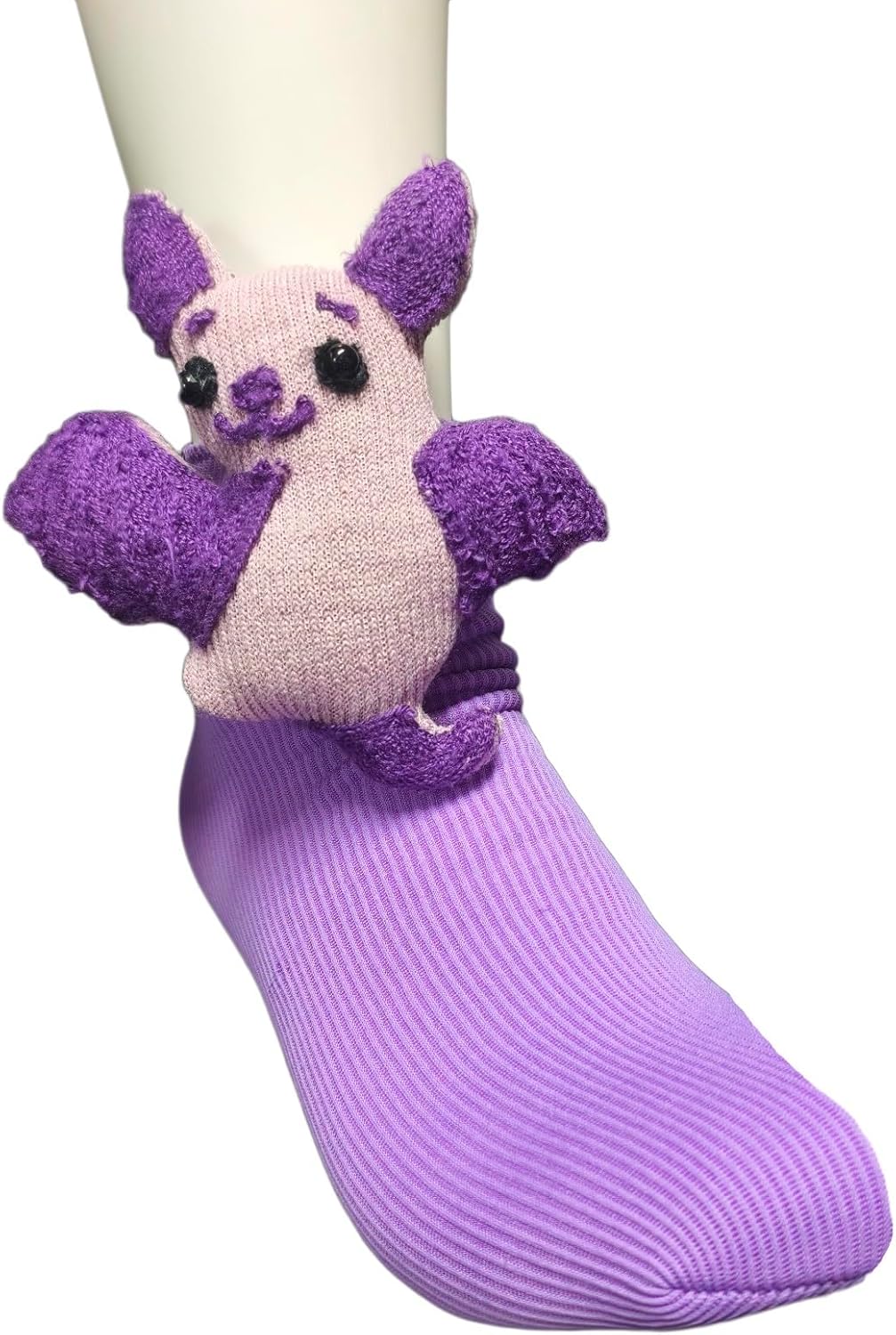 Gebreide sokken | 1 paar 3D-dieren gebreide voetkleding | dierensokken