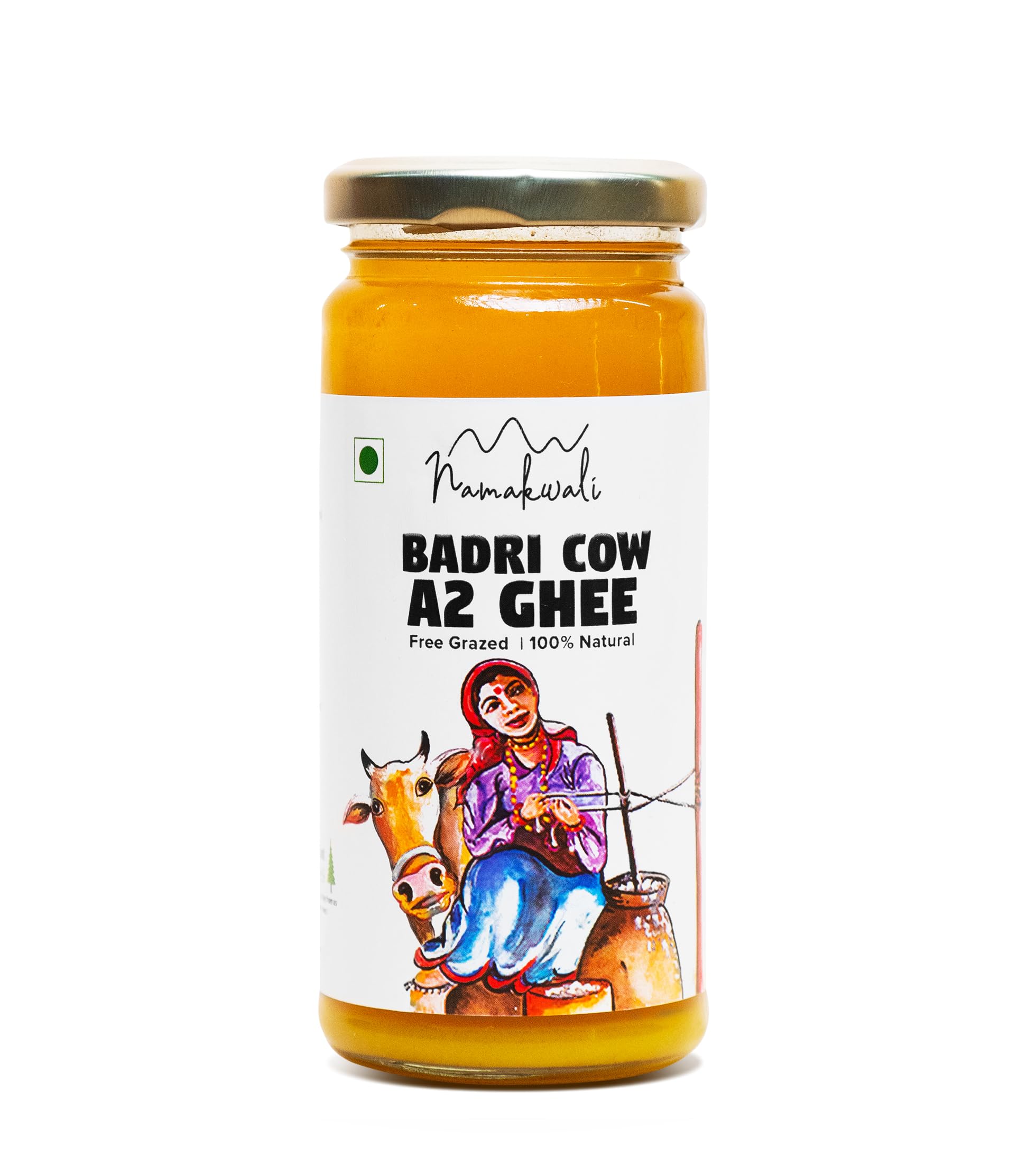 See full amazon price history chart for Namakwali Pahadi A2 Badri Cow Ghee, Bilona Method, 250ML Namakwali Pahadi A2 Badri Cow Ghee, Bilona Method, 250ML (B09YYNSFY5) Amazon Price History, Amazon Price Tracker