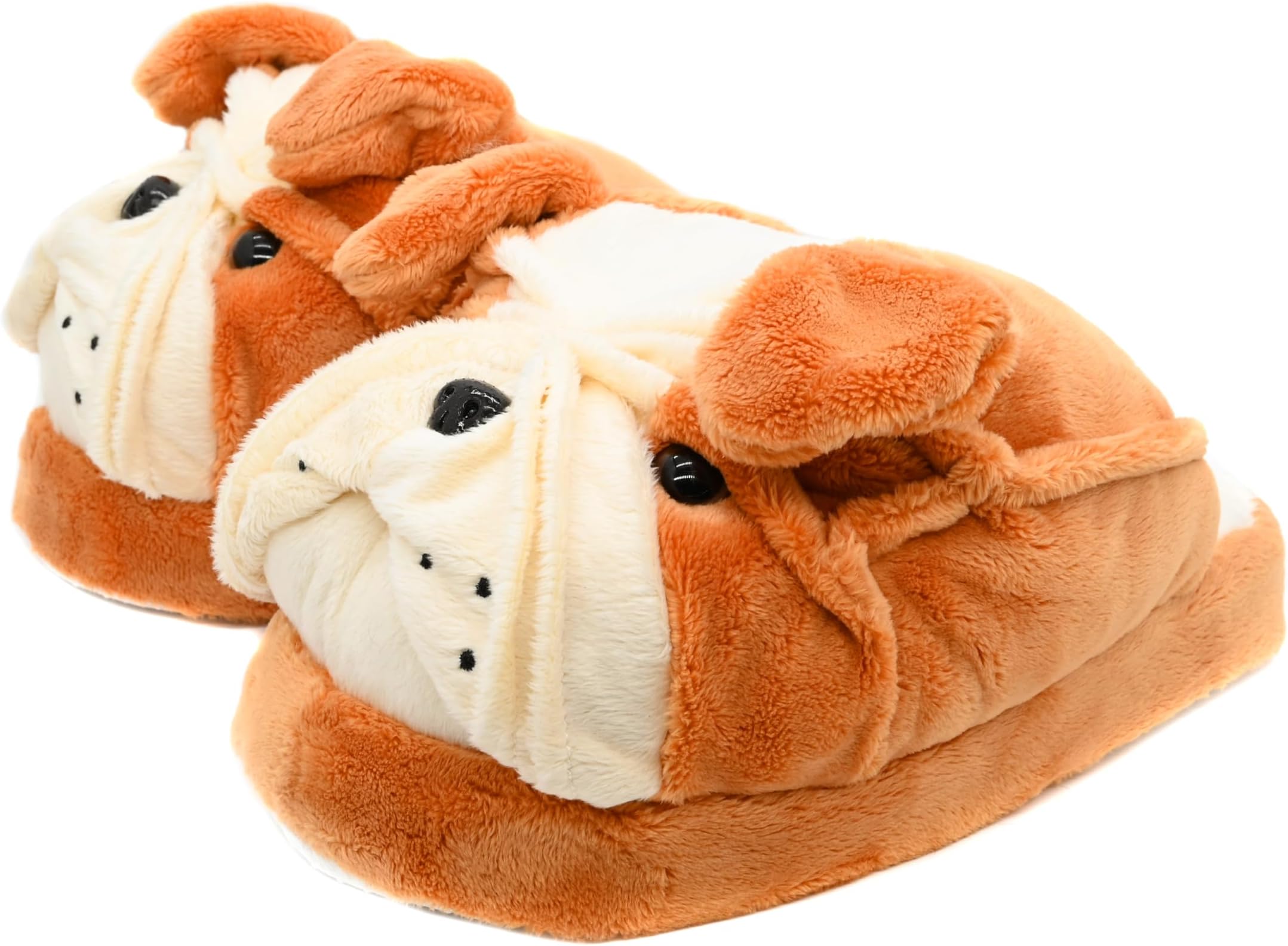 Bulldog Slippers
