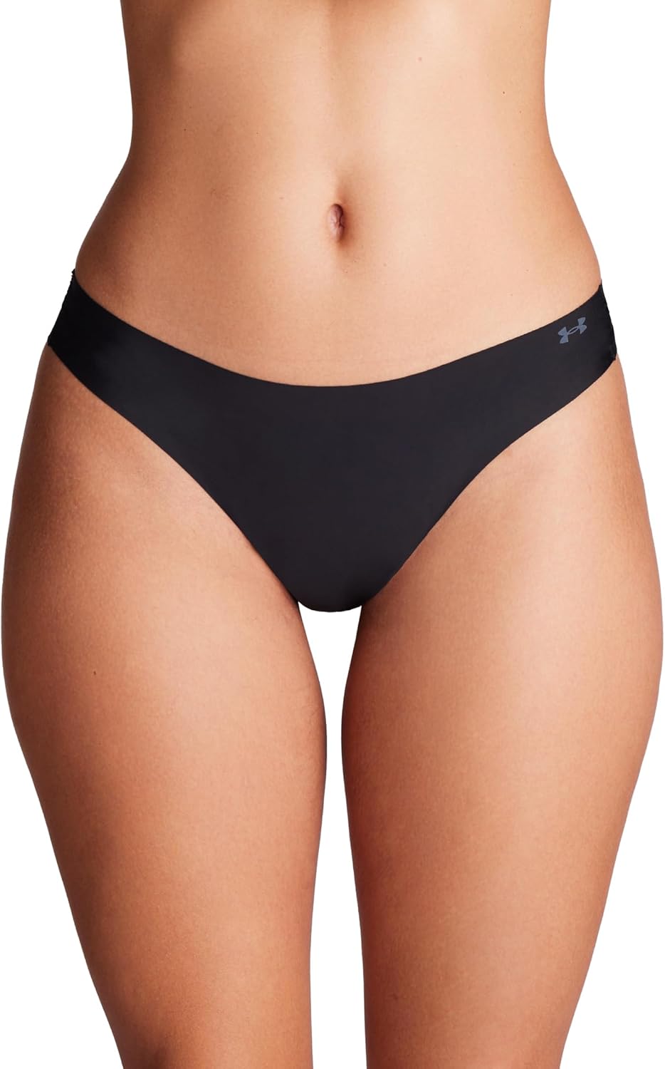 Under Armour Women's 3-pack Pure Stretch No Show Thong Underwear, All-day Comfort & Ultra-soft Fit - Image 6