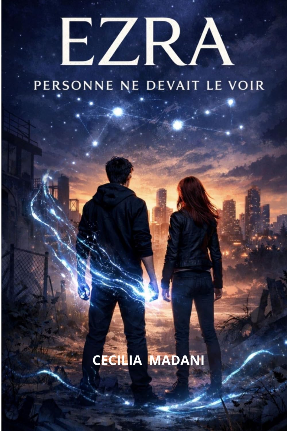 Ezra: Personne ne devait le voir