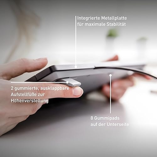 CHERRY Stream Keyboard — nuotrauka 4