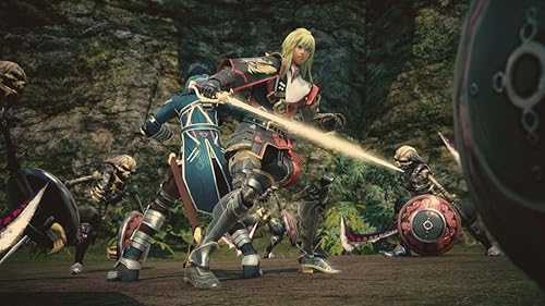 Miniatura 11 de Star Ocean Integrity and Faithlessness - PlayStation 4