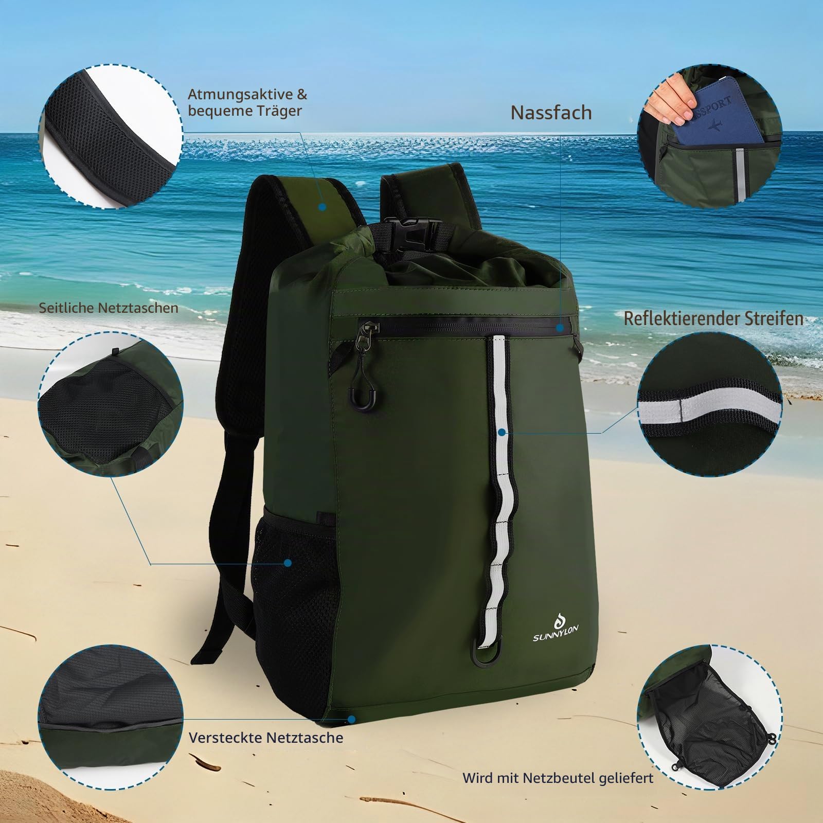 Unisex Sl011 sportlich