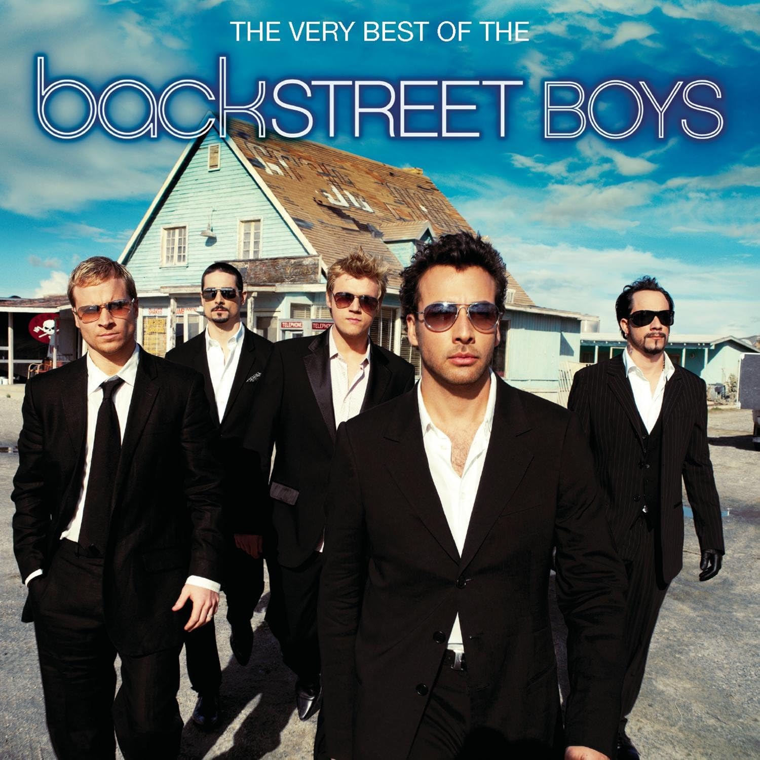 The Very Best Of The Backstreet Boys