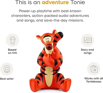 Amazon.co.jp: ディズニーの映画「ザ・ティガー」のトニーズ・ティガー