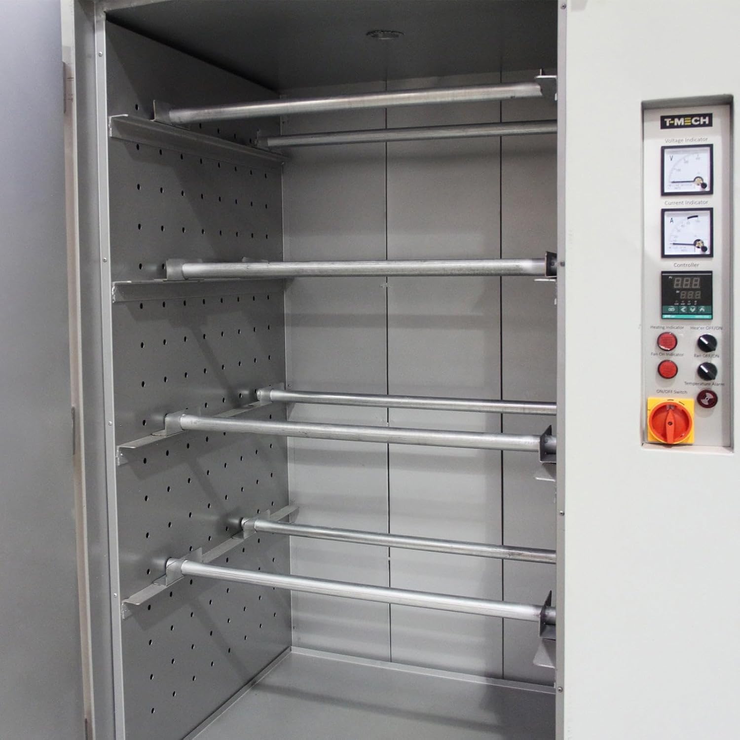 Elektrostatischer Pulverofen Härtungsofen Einbrennofen Lackierung Pulverbeschichtungsanlage für Pulverbeschichtung Bearbeitungsmaschine Industrie Aushärtungsofen Lackieranlage