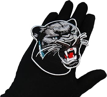 ✰over print✰【新品同様】✰patch shirts black ✰over print✰【新品同様】✰patch shirts black