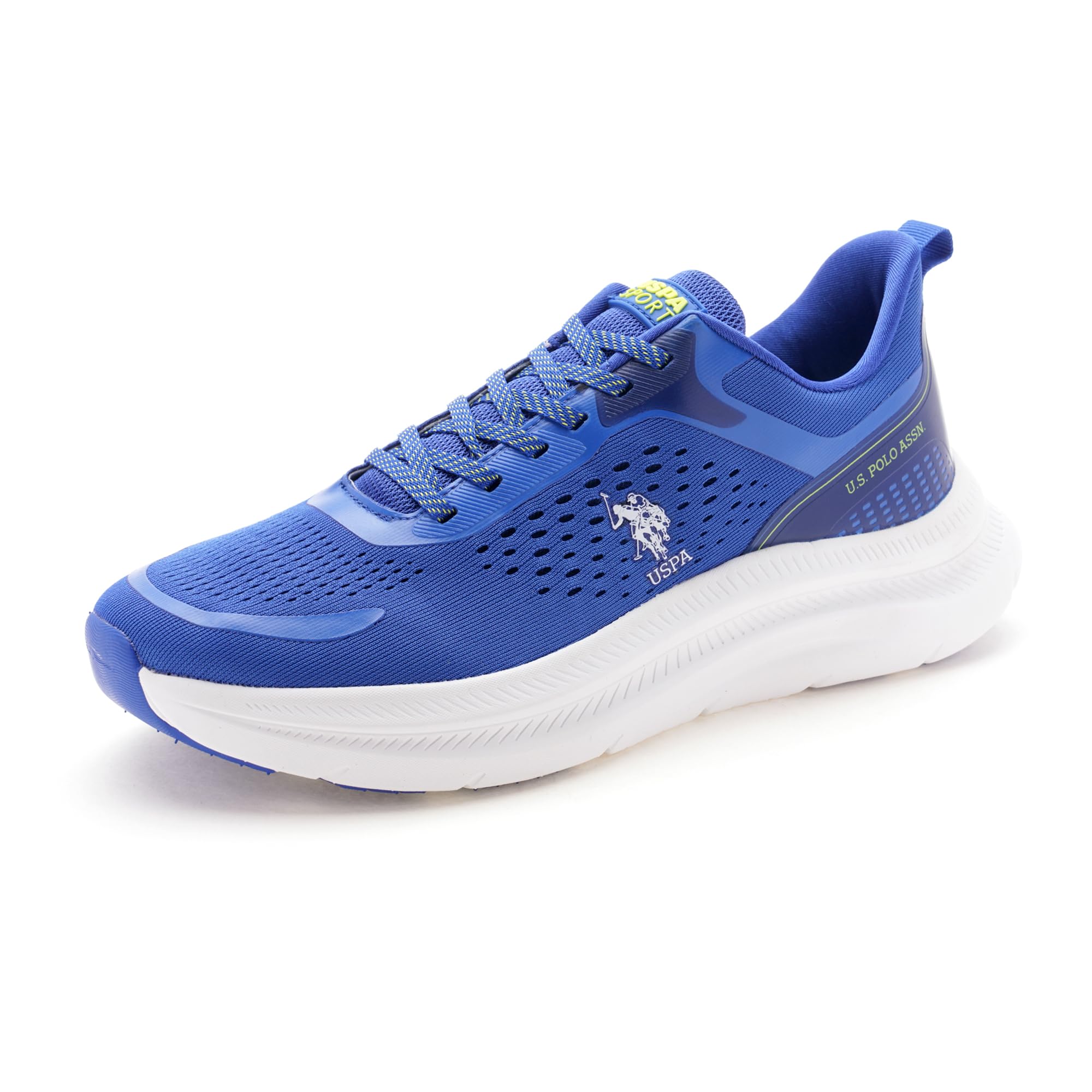 U.S. POLO ASSN. Mens JASE Royal Blue Sneaker - 9 UK (2FD24030B12) (B0CP9KDQ6V) Amazon Price History, Amazon Price Tracker