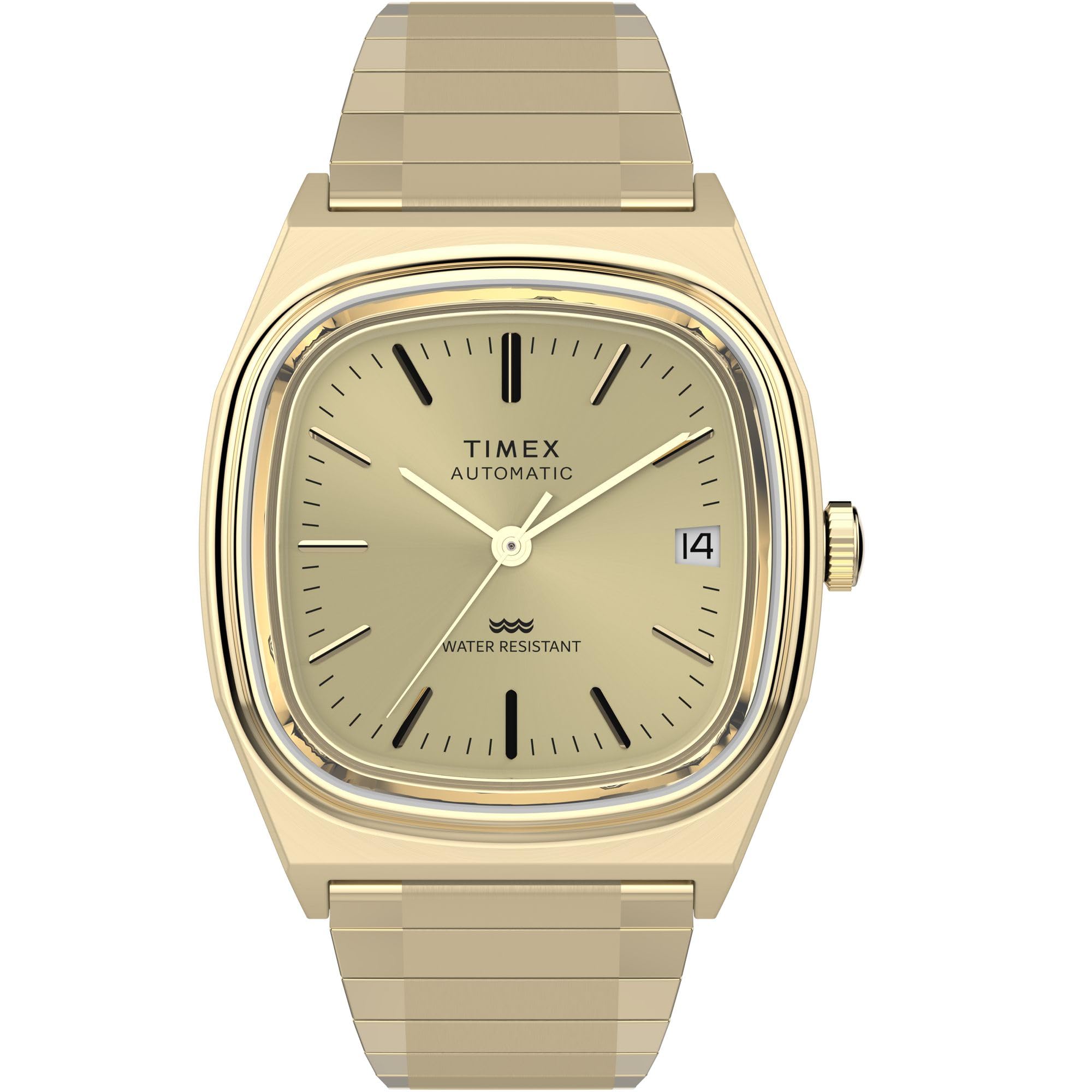 Timex E Line Automatic